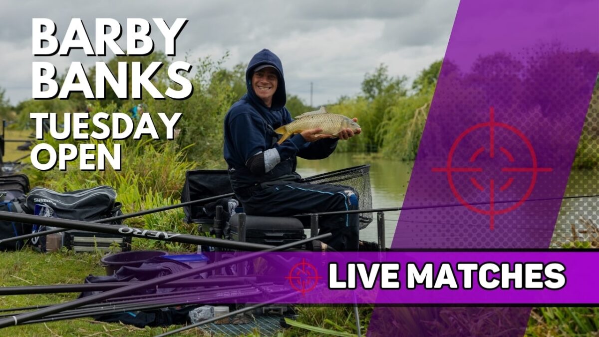 Live Match – Barby Banks 2nd September 2025