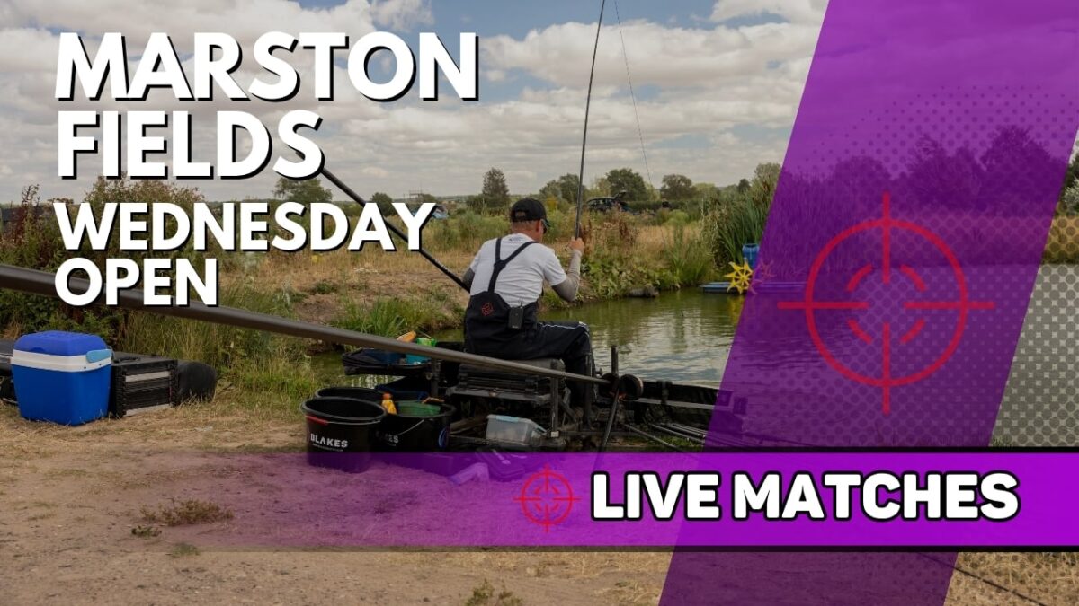 Live Match – Marston Fields 5th August 2026