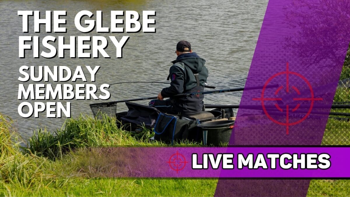 Live Match – The Glebe 5th October 2025