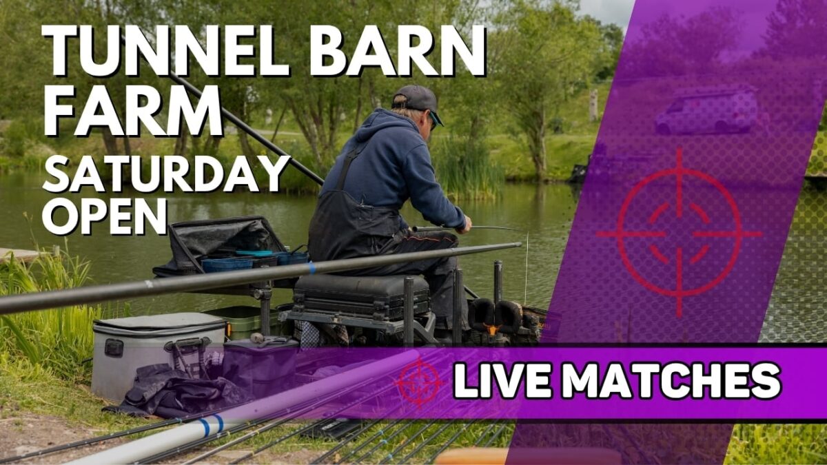 Live Match – Tunnel Barn Farm 7th June 2025