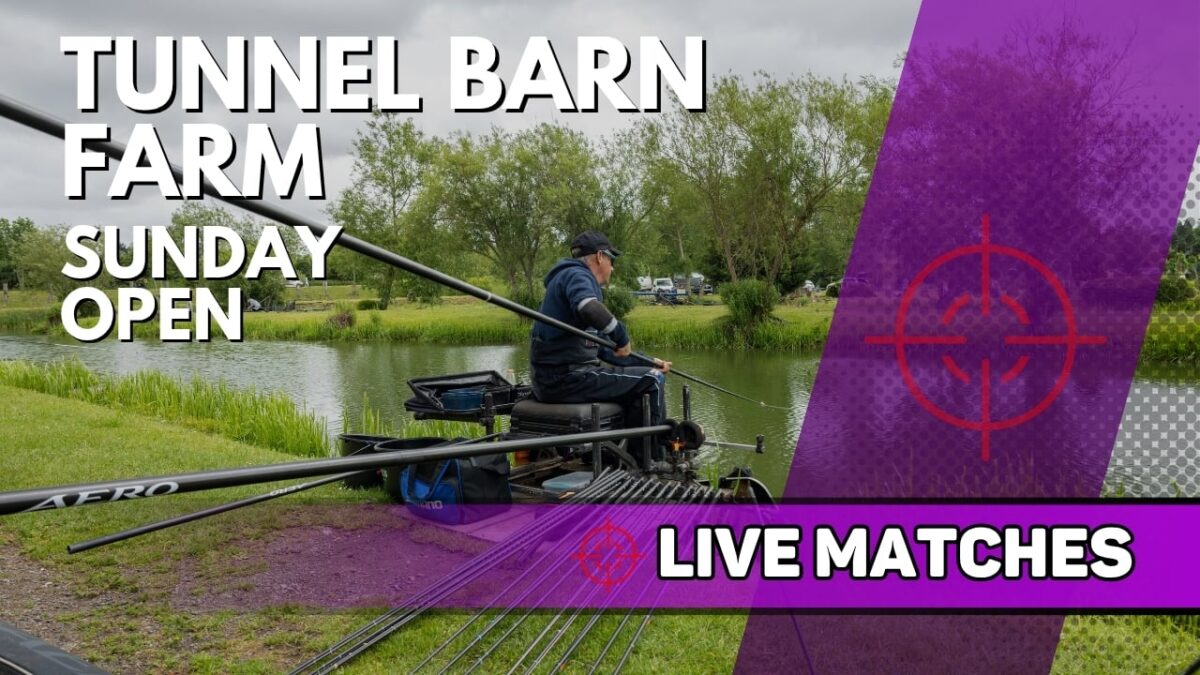 Live Match – Tunnel Barn Farm 7th June 2026