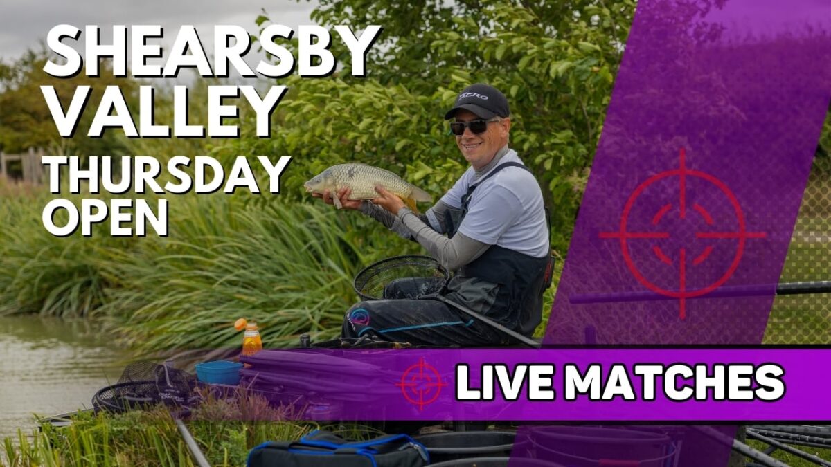 Live Match – Shearsby Valley 7th August 2025