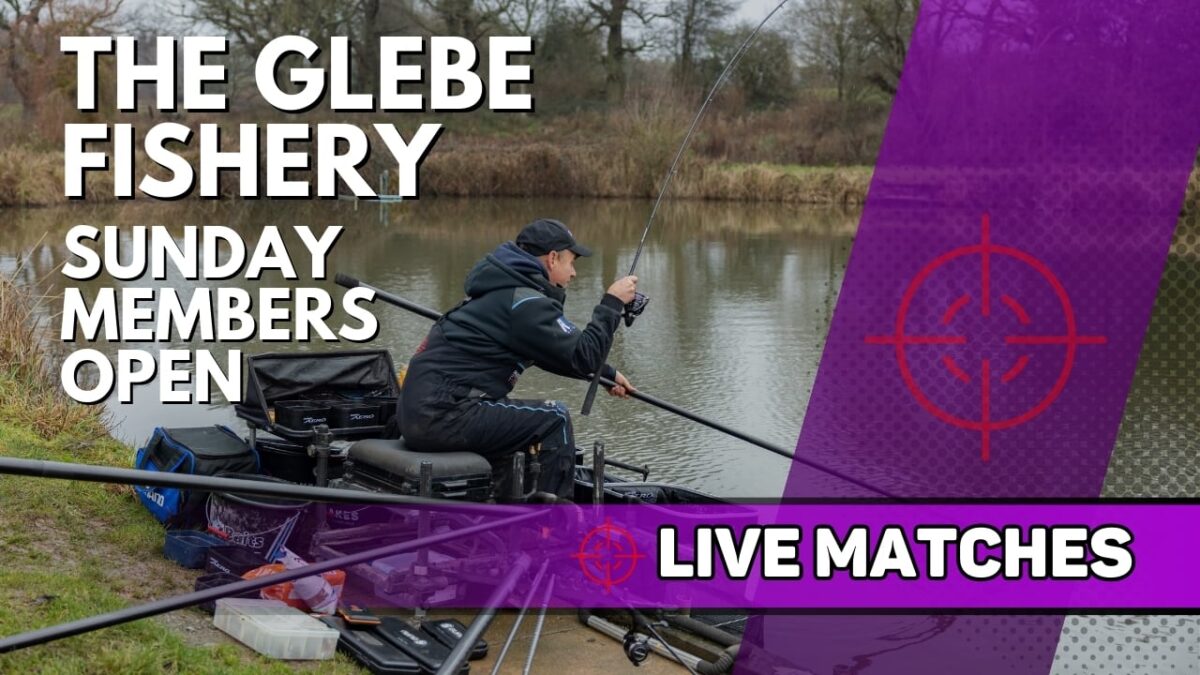 Live Match – The Glebe 25th January 2026