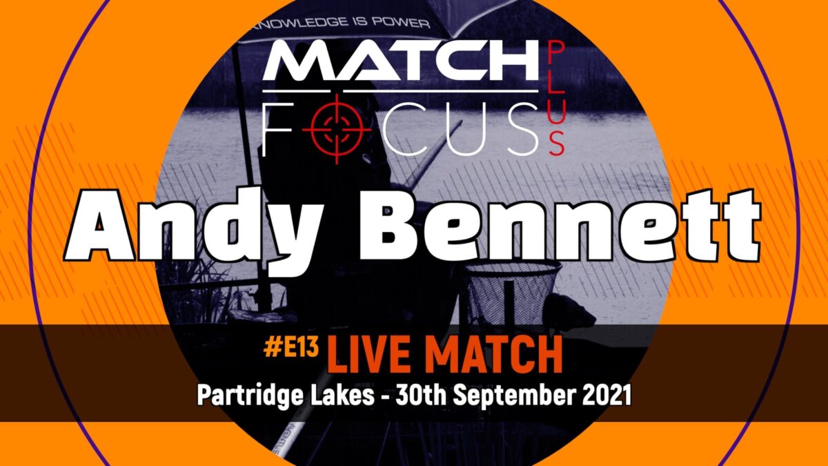 #E13 – Live Match – Partridge Lakes 30th September 2021