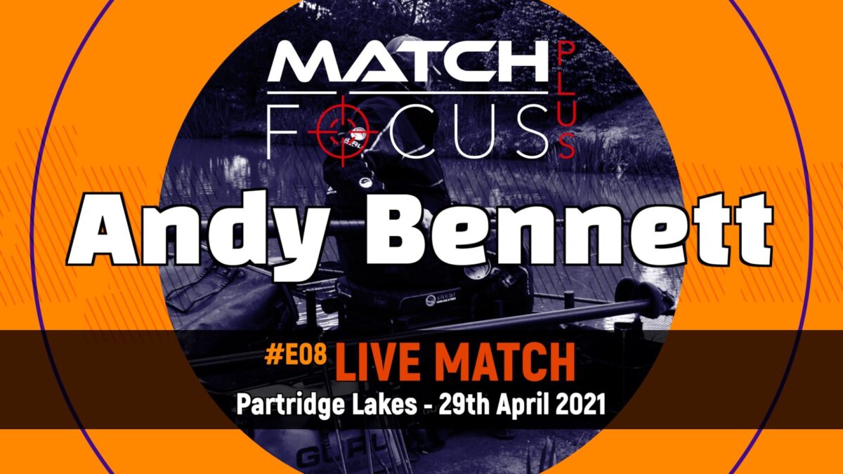 #E8 – Live Match – Partridge Lakes 29th April 2021