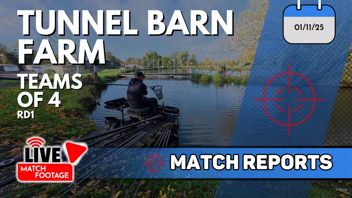 Teams of 4 Rd1 | 1st November 2025 | Tunnel Barn Farm