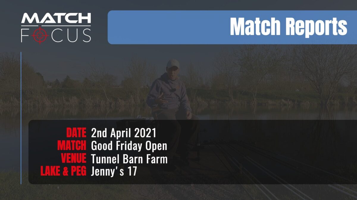 Good Friday Open – 2nd April 2021 Match Report