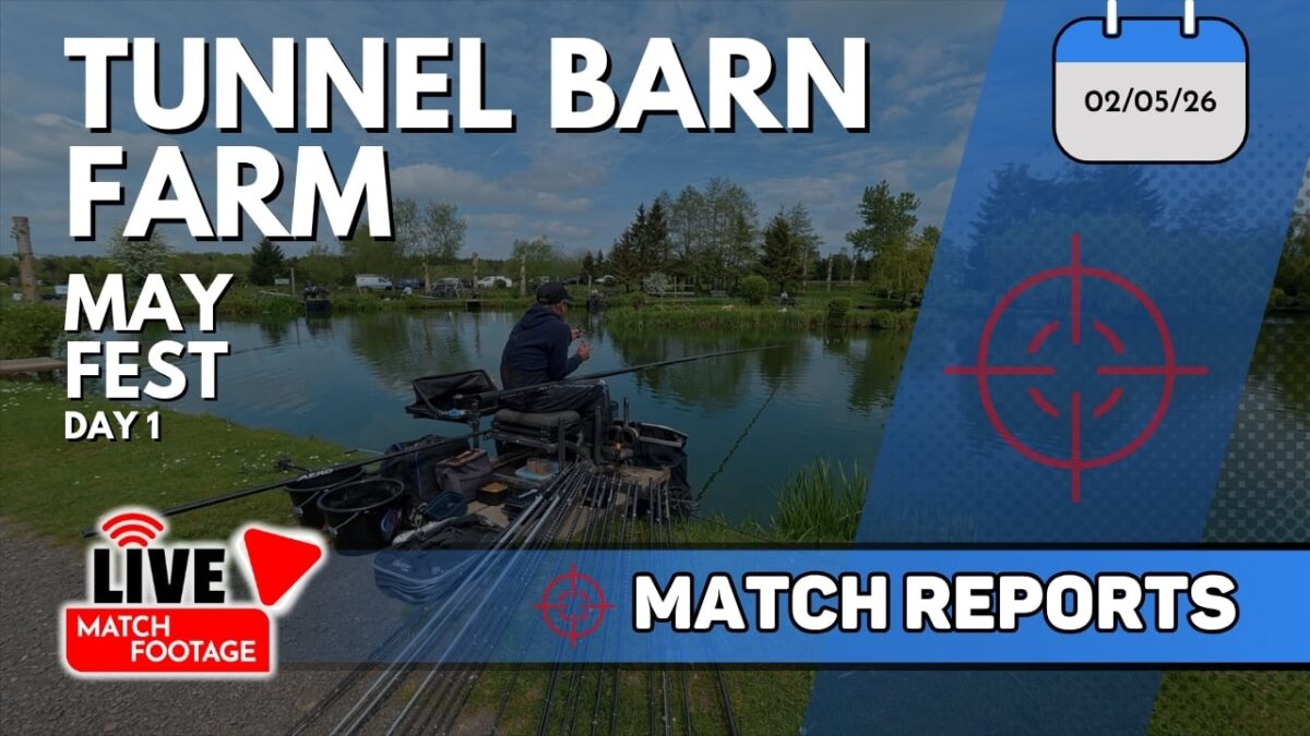 Mayfest Day 1 | 2nd May 2026 | Tunnel Barn Farm | Match Reports