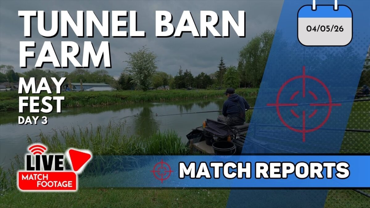 Mayfest Day 3 | 4th May 2026 | Tunnel Barn Farm | Match Reports