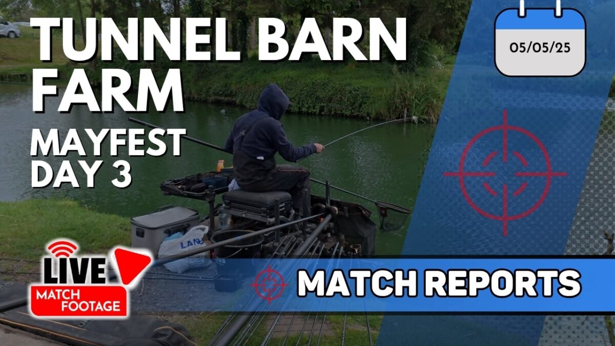 Mayfest Day 3 | 5th May 2025 | Tunnel Barn Farm