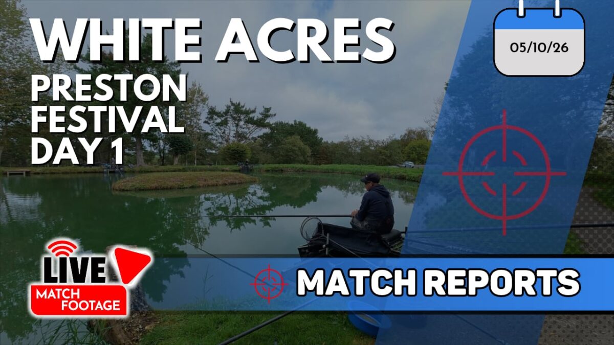 Preston Festival Day 1 | 5th October 2026 | White Acres | Match Reports