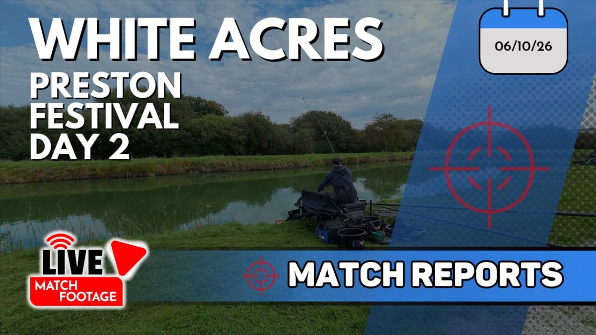 Preston Festival Day 2 | 6th October 2026 | White Acres | Match Reports