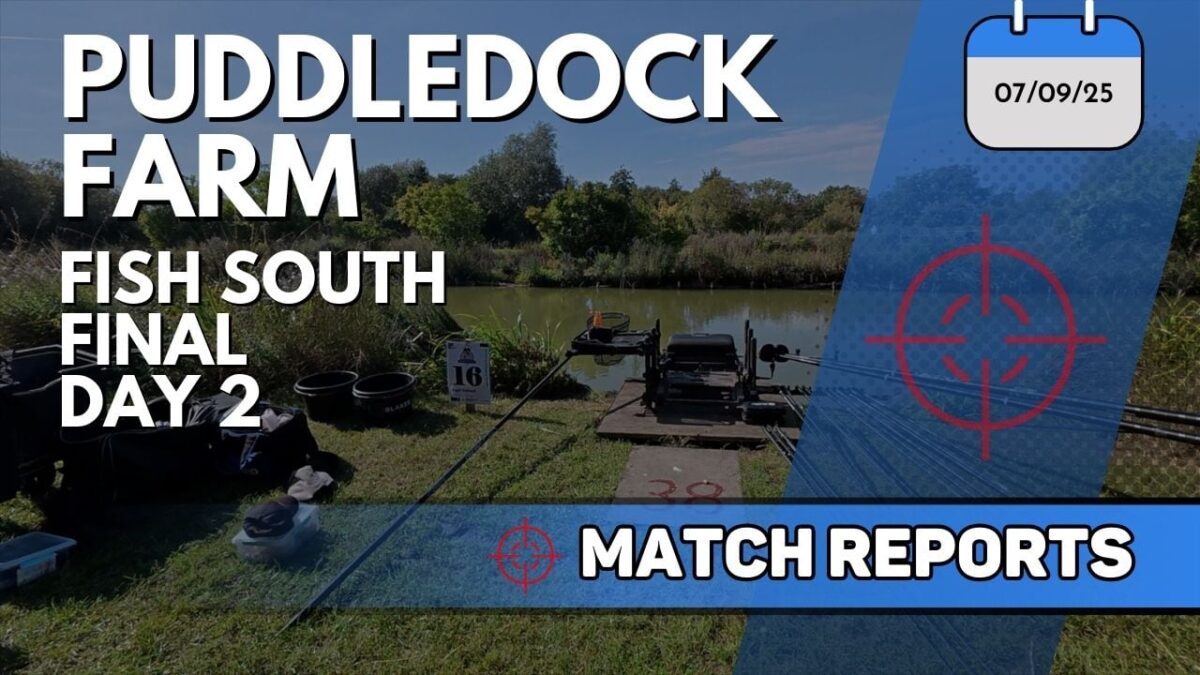 Fish South Final Day 2 | 7th September 2025 | Puddledock Farm