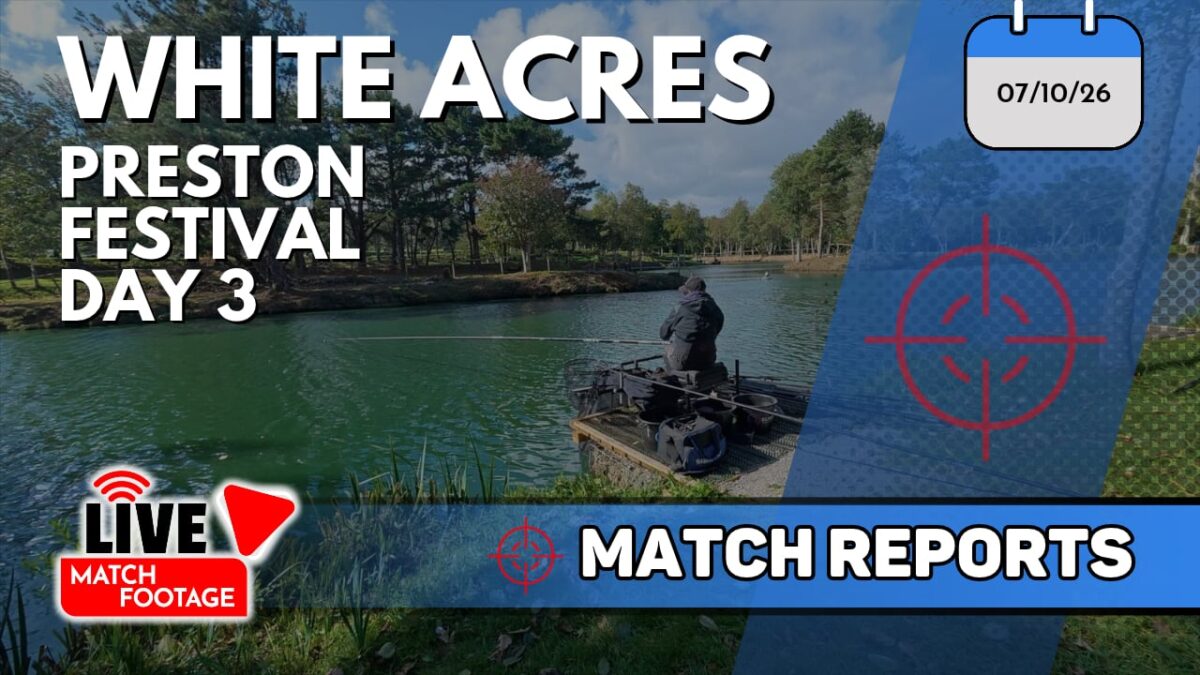 Preston Festival Day 3 | 7th October 2026 | White Acres | Match Reports