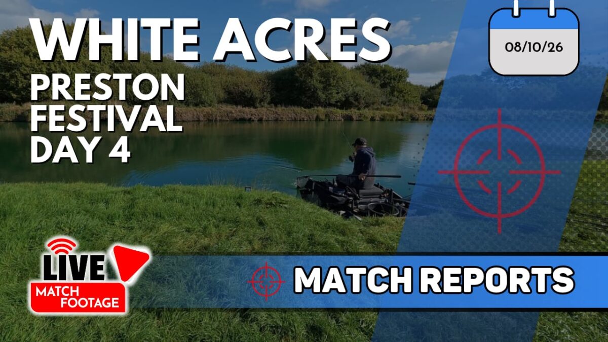 Preston Festival Day 4 | 8th October 2026 | White Acres | Match Reports