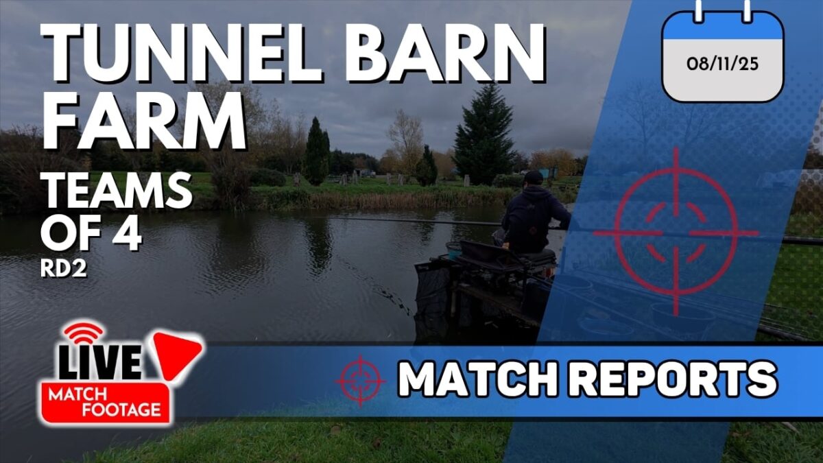 Teams of 4 Rd2 | 8th November 2025 | Tunnel Barn Farm
