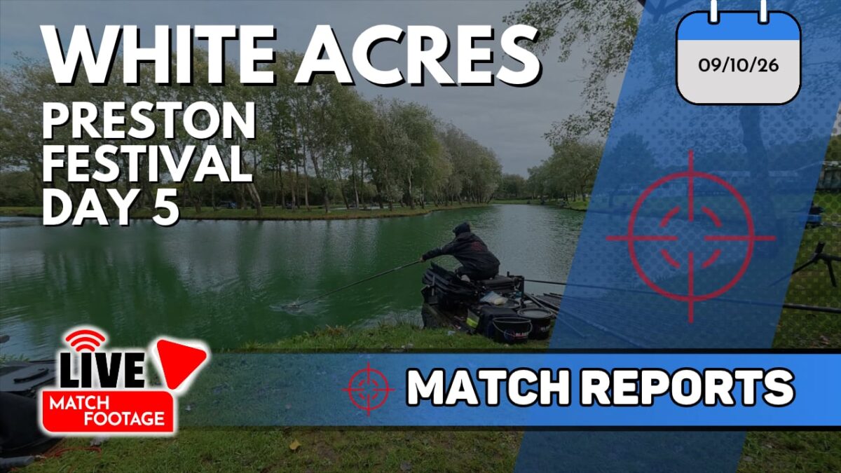Preston Festival Day 5 | 9th October 2026 | White Acres | Match Reports