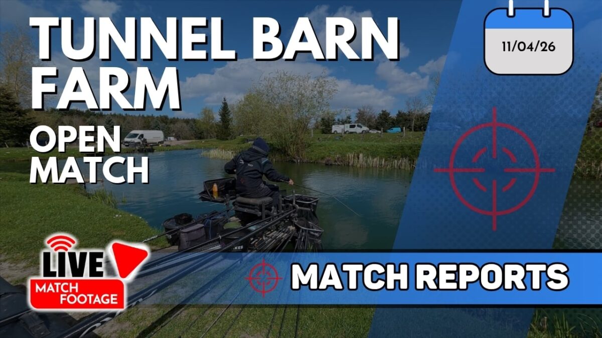 Saturday Open | 11th April 2026 | Tunnel Barn Farm | Match Reports