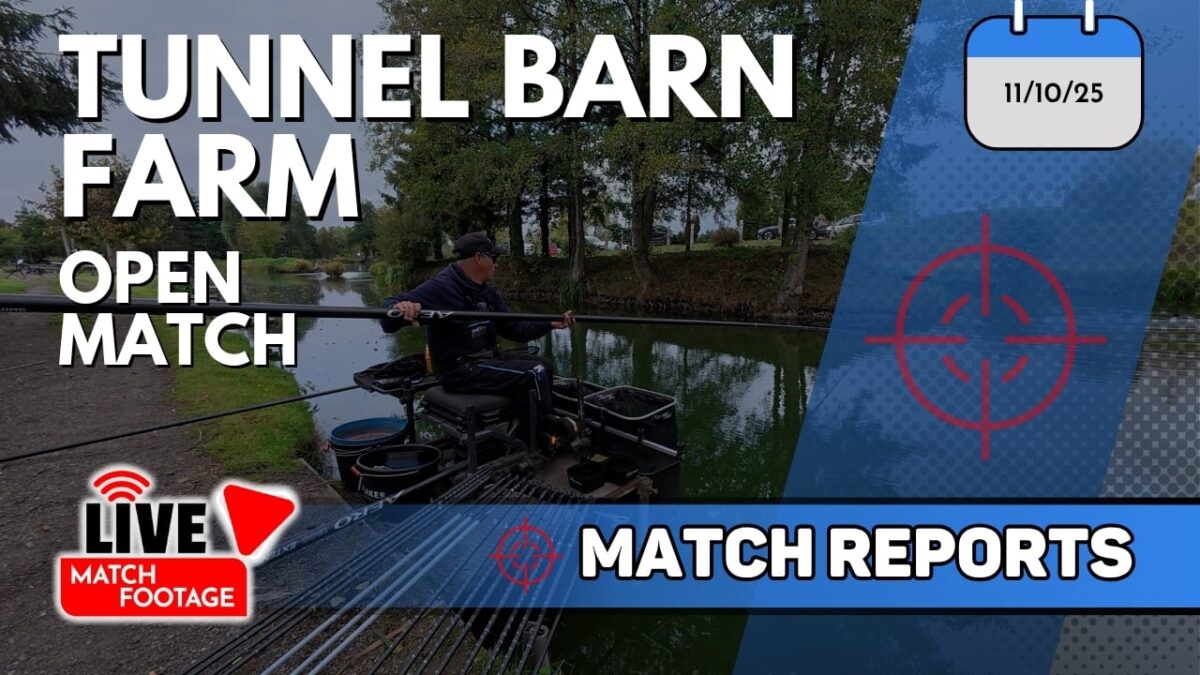 Saturday Open | 11th October 2025 | Tunnel Barn Farm