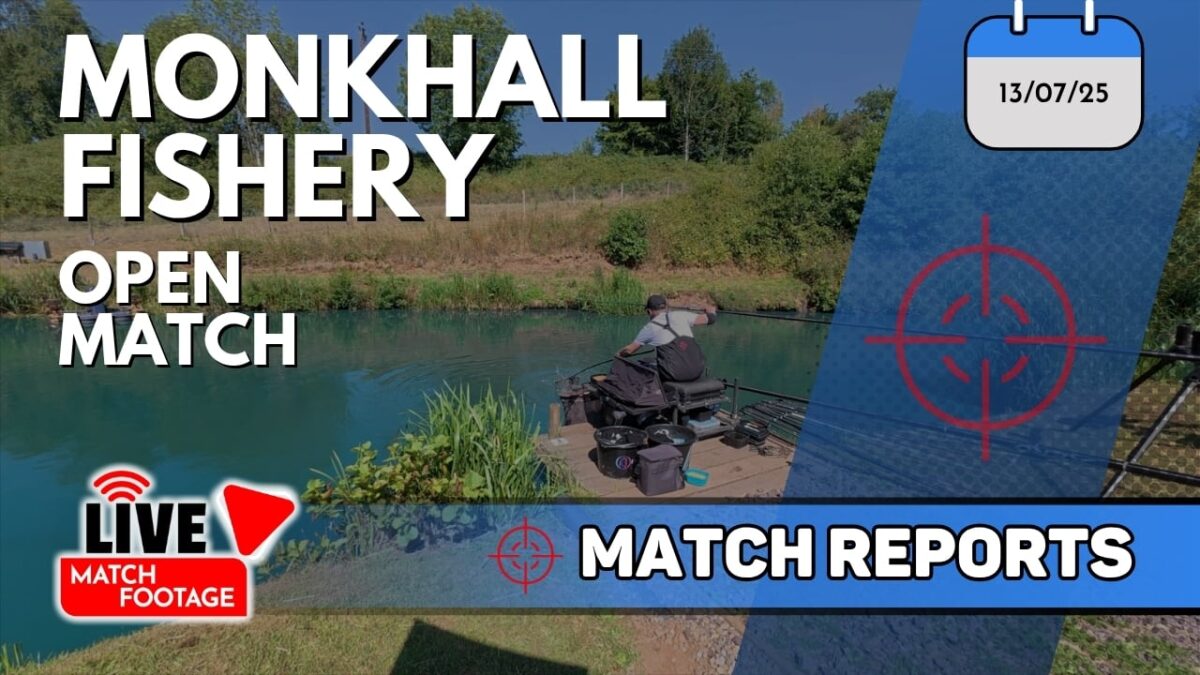 Sunday Open | 13th July 2025 | Monkhall