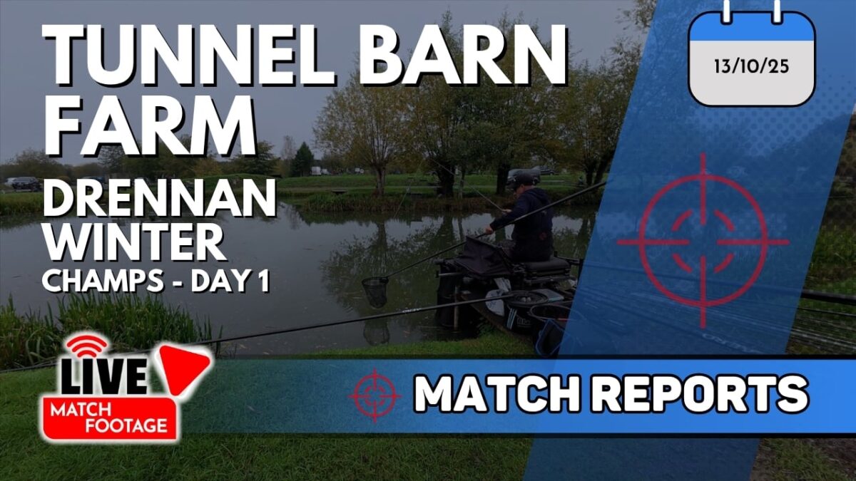 Drennan Winter Champs Day 1 | 13th October 2025 | Tunnel Barn Farm