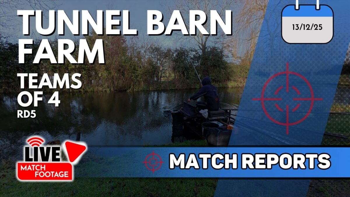 Teams of 4 Rd5 | 13th December 2025 | Tunnel Barn Farm