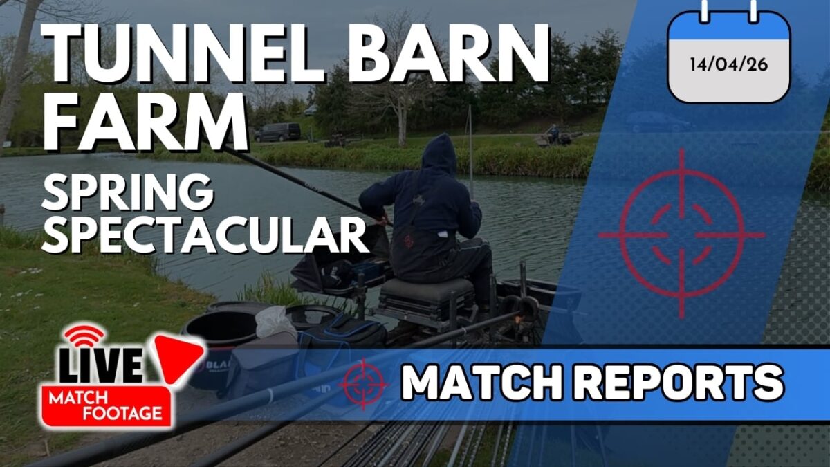 Spring Spectacular | 14th April 2026 | Tunnel Barn Farm | Match Reports