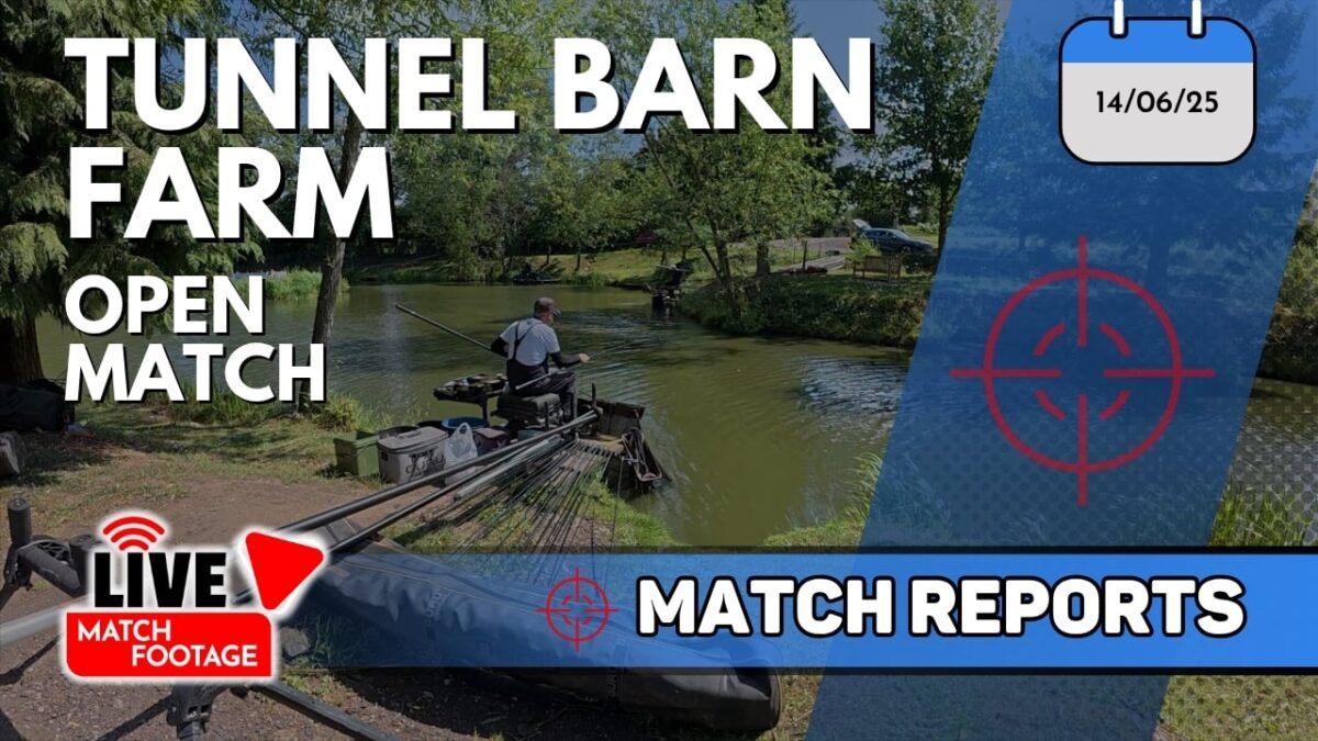 Saturday Open | 14th June 2025 | Tunnel Barn Farm