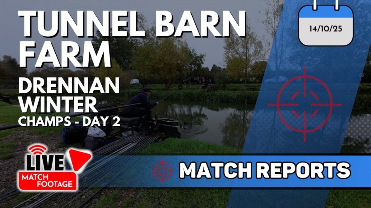 Drennan Winter Champs Day 2 | 14th October 2025 | Tunnel Barn Farm
