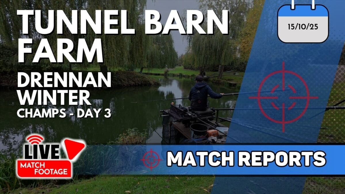 Drennan Winter Champs Day 3 | 15th October 2025 | Tunnel Barn Farm