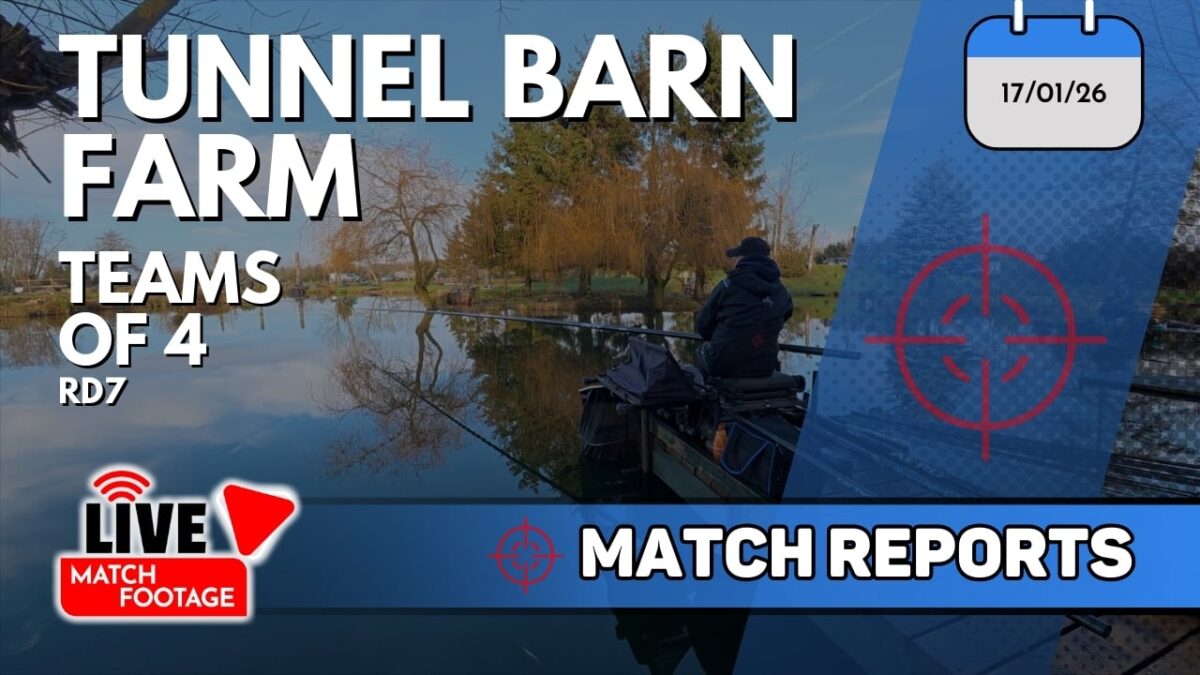 Teams of 4 Rd7 | 17th January 2025 | Tunnel Barn Farm