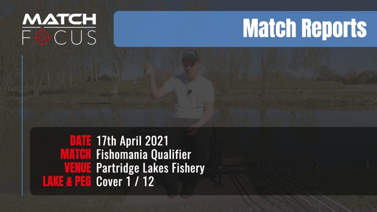 Fishomania Qualifier – 17th April 2021 Match Report