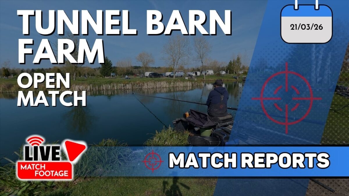 Saturday Open | 21st March 2026 | Tunnel Barn Farm | Match Reports