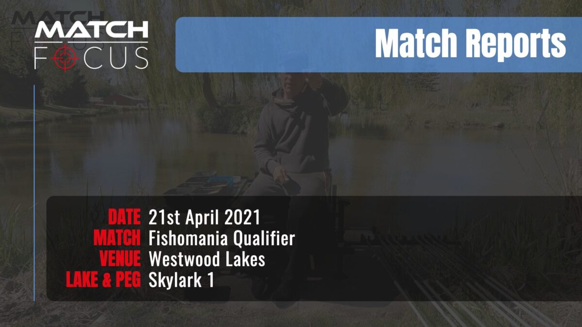 Fishomania Qualifier – 24th April 2021 Match Report