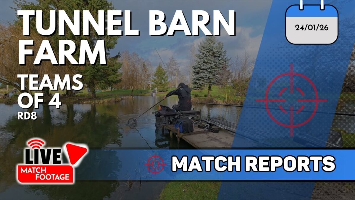 Teams of 4 Rd7 | 17th January 2025 | Tunnel Barn Farm