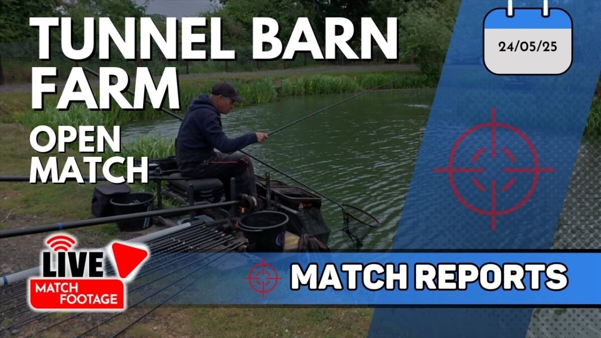 Saturday Open | 24th May 2025 | Tunnel Barn Farm