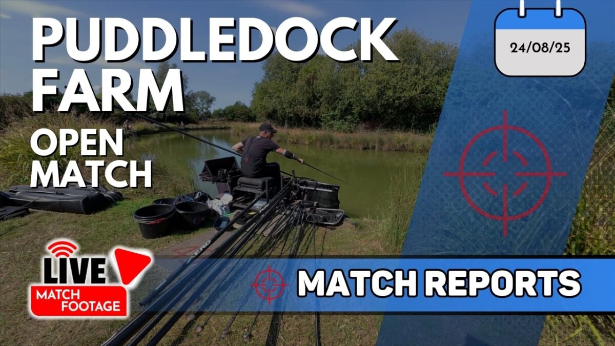Sunday Open | 24th August 2025 | Puddledock Farm