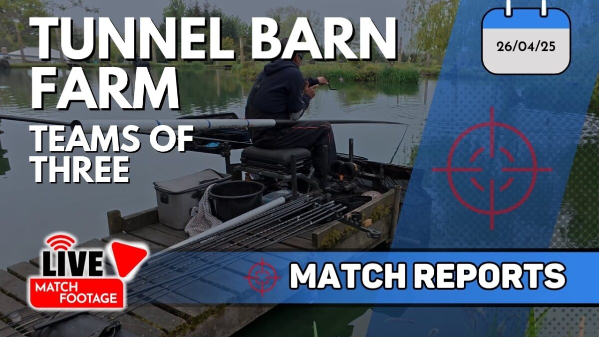 Teams of Three | 26th April 2025 | Tunnel Barn Farm