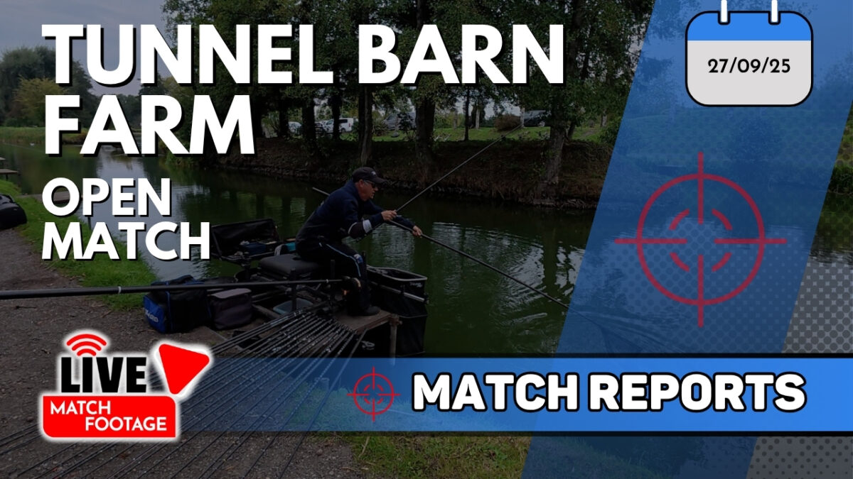 Saturday Open | 27th September 2025 | Tunnel Barn Farm