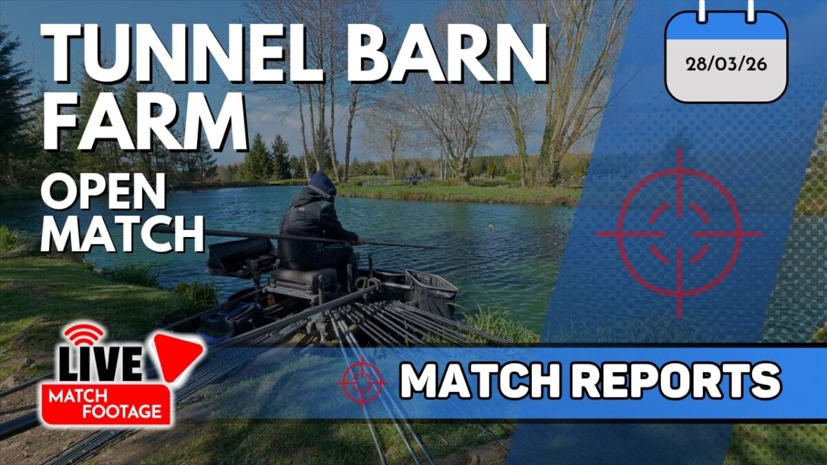 Saturday Open | 28th March 2026 | Tunnel Barn Farm | Match Reports