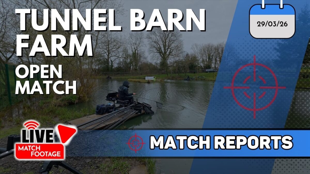 Sunday Open | 29th March 2026 | Tunnel Barn Farm | Match Reports