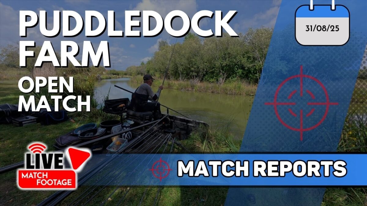 Sunday Open | 31st August 2025 | Puddledock Farm
