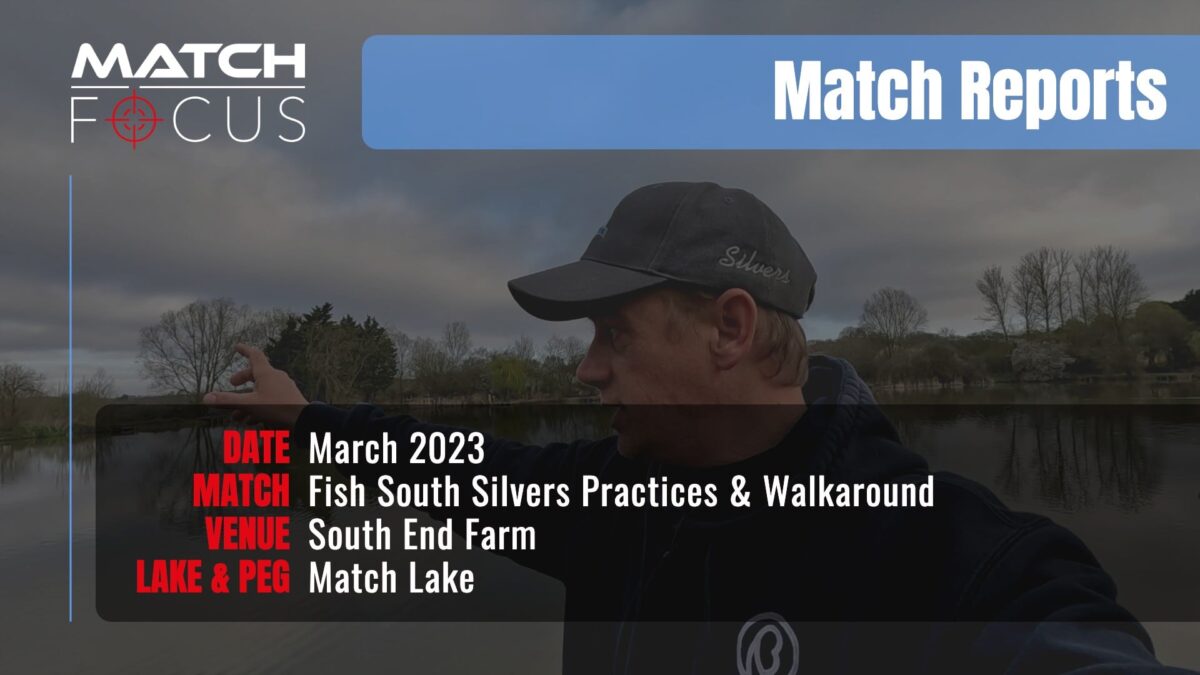Fish South Silvers Final Practice Matches – March 2024