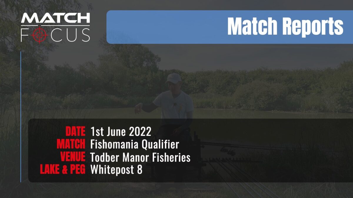 Fishomania Qualifier – 1st June 2022 Match Report