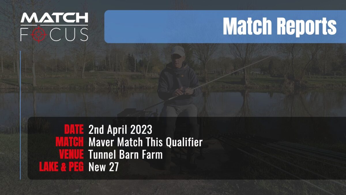 Maver Match This Qualifieer – 2nd April 2023 Match Report
