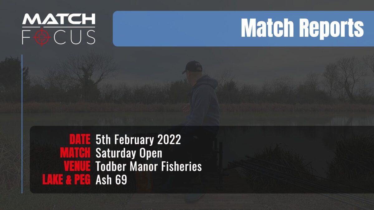 Saturday Open – 5th February 2022 Match Report