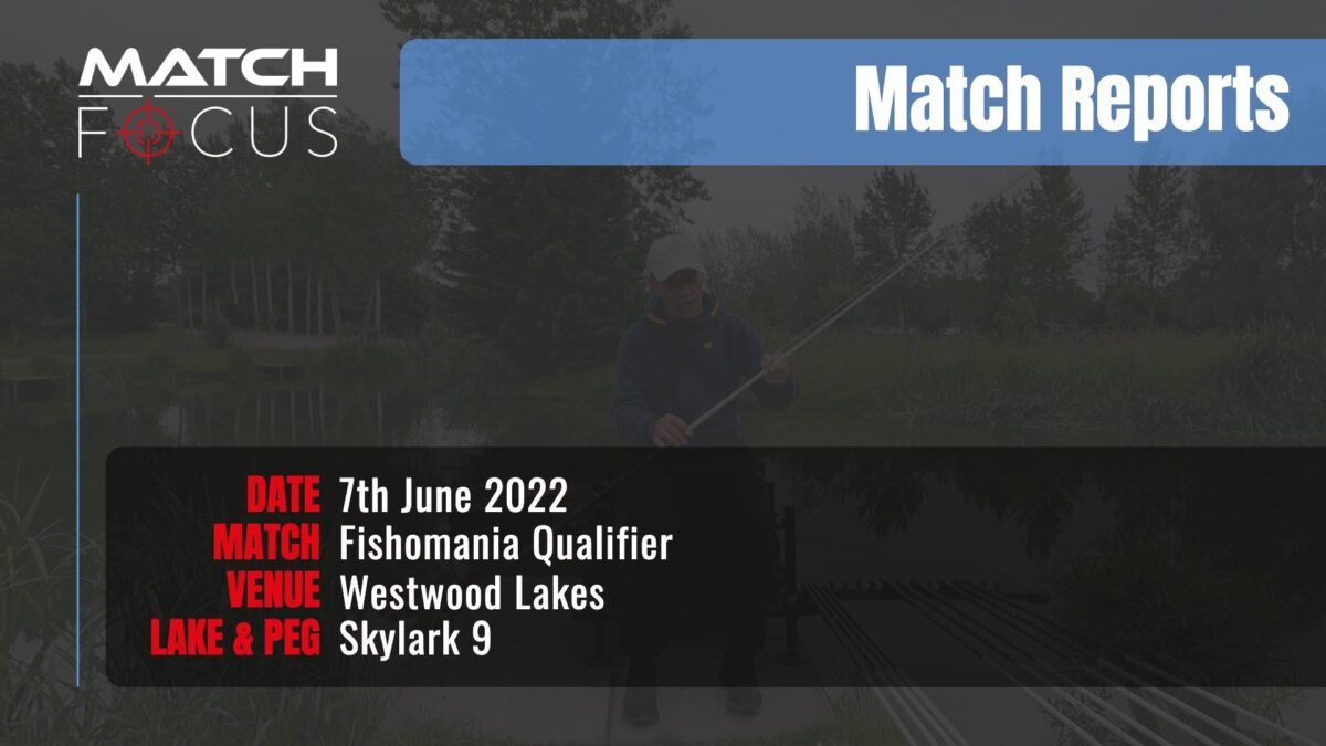 Fishomania Qualifier – 7th June 2022 Match Report