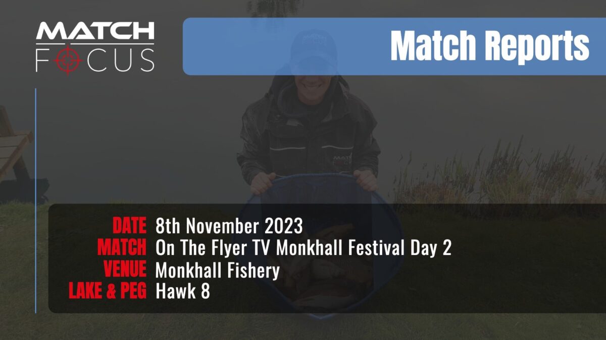 Monkhall Festival Day 2 – 8th November 2023 Match Report