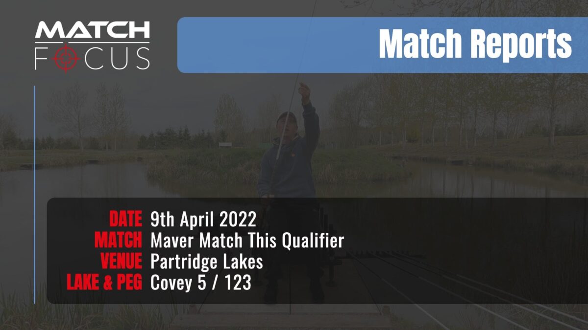 Maver Match This Qualifier – 9th April 2022 Match Report