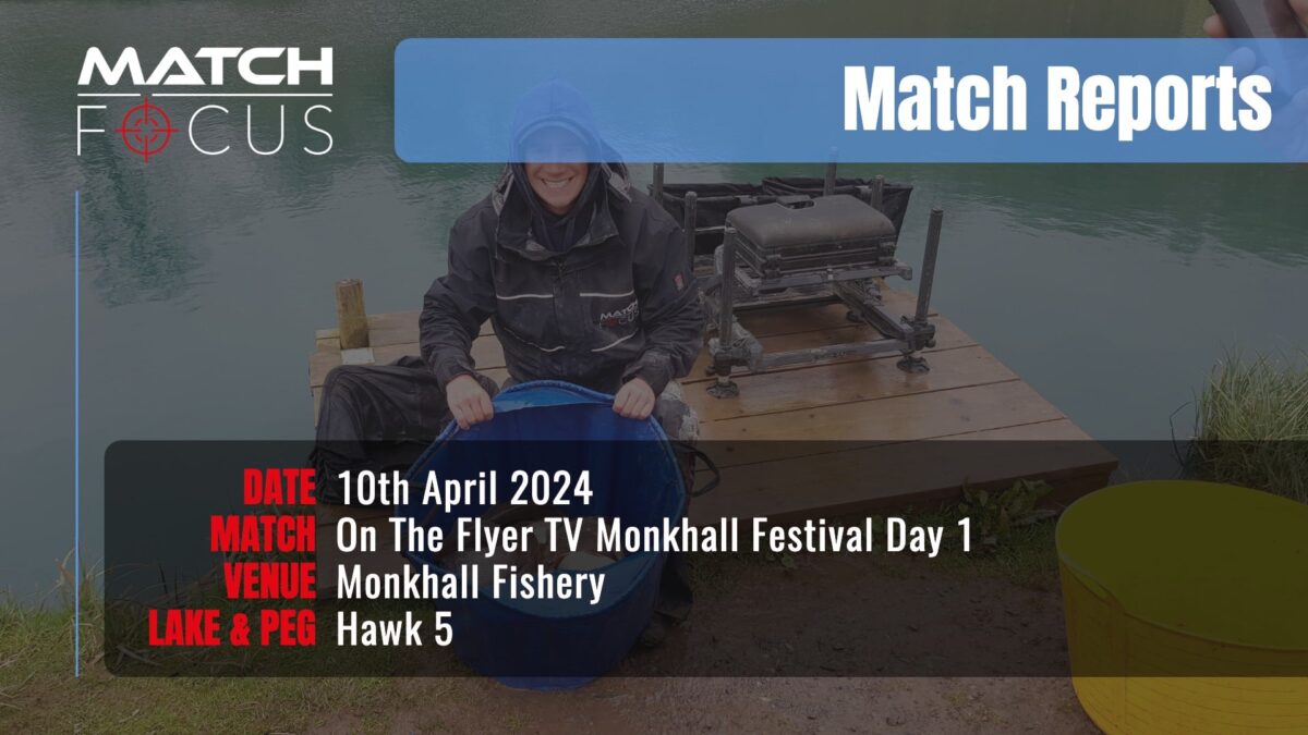 Monkhall Festival Day 1 – 10th April 2024 Match Report